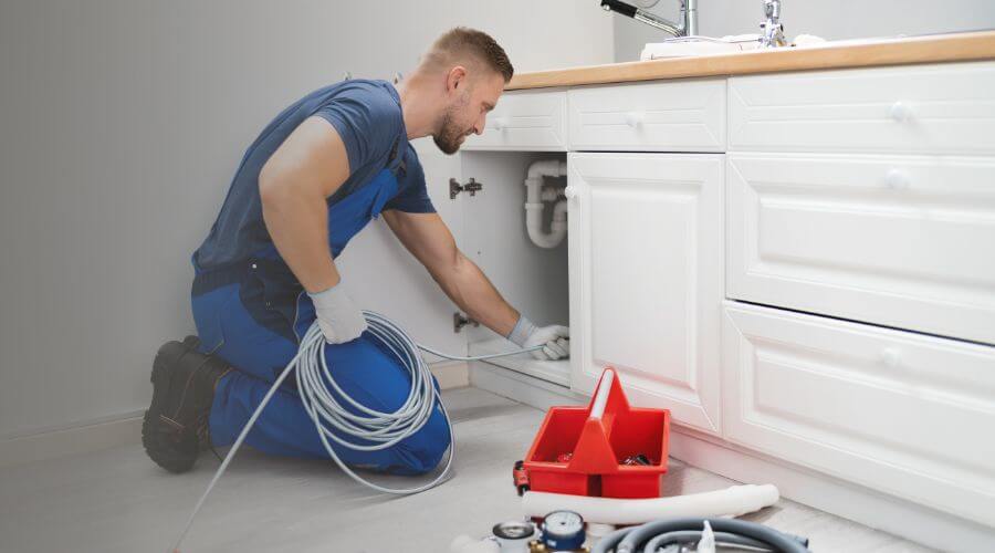Local sewer line repair in Kyle, TX